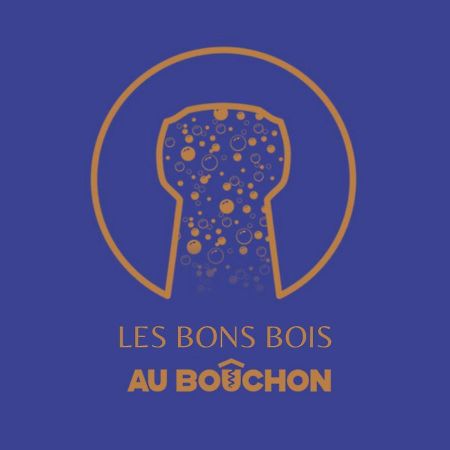 מלון Saint-Aigulin Au Bouchon מראה חיצוני תמונה